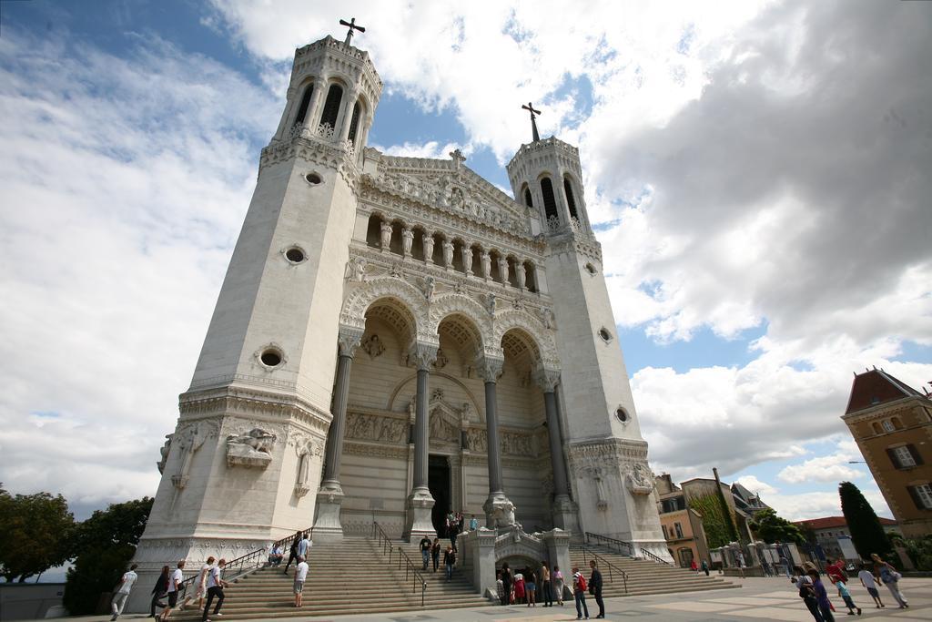 Dormir A Lyon - Cosy Saxe-Gambetta Exterior foto